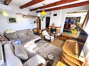  Domeniu privat la Padurea Noroieni | Vila D + P + M cu 9 camere | Curte, foisor, jacuzzi - imagine 5