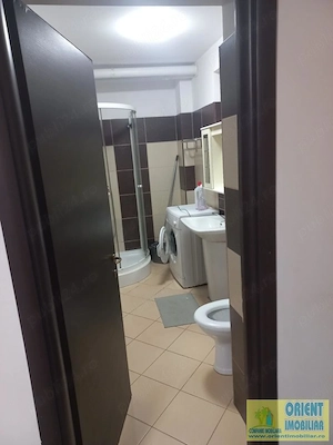 Euromaterna, Tomis Nord, garsoniera de vanzare, mobilata, gaze - imagine 5