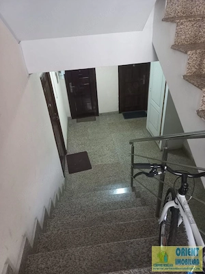 Euromaterna, Tomis Nord, garsoniera de vanzare, mobilata, gaze - imagine 6