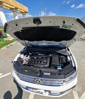 Volkswagen Tiguan-R Line-2017-automat - imagine 2