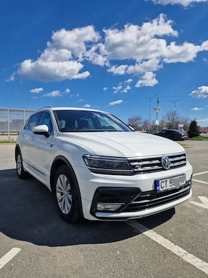 Volkswagen Tiguan-R Line-2017-automat - imagine 5