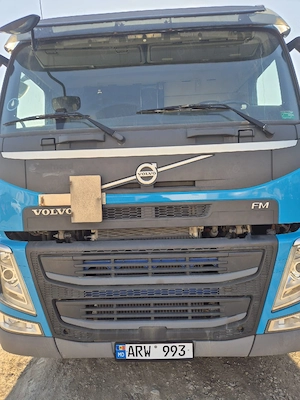 Volvo FM410 - imagine 7