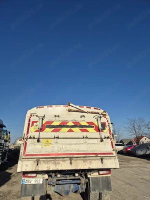 Volvo FM410 - imagine 8