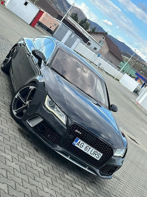 Audi A7 Paket Rs7 - imagine 3
