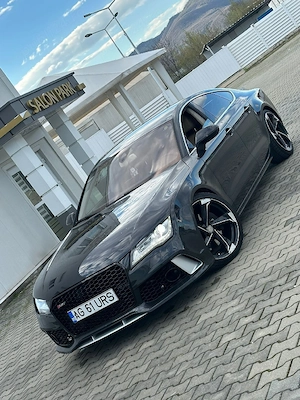 Audi A7 Paket Rs7 - imagine 4