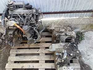 Dezmembrez Volkswagen Transporter 4 Syncro și Golf4  - imagine 5