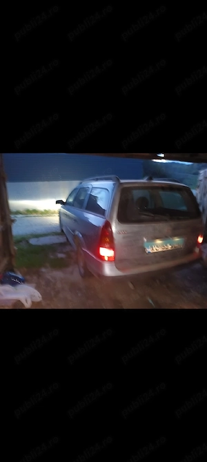 Opel Astra g caravan  - imagine 10