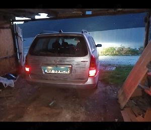 Opel Astra g caravan  - imagine 8
