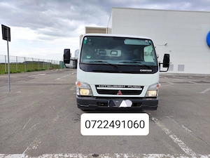 Mitsubishi canter basculabil 6locuri  - imagine 9