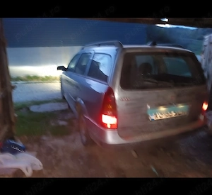 Opel Astra g caravan  - imagine 9