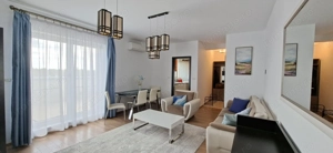 Penthouse 3 camere, terasa de 50mp - la prima inchiriere