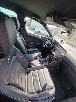 Volkswagen Tiguan-R Line-2017-automat - imagine 8