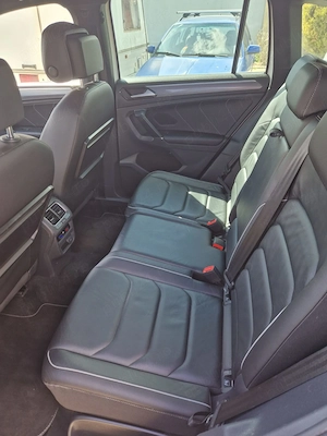 Volkswagen Tiguan-R Line-2017-automat - imagine 6