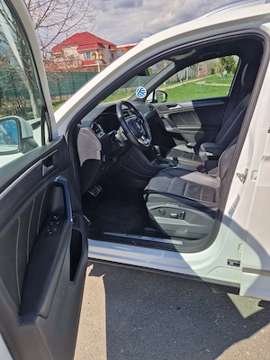 Volkswagen Tiguan-R Line-2017-automat - imagine 10