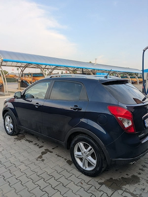 Ssangyong Korando AWD 2015 - imagine 6