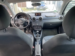 Audi A1 -2012 -1,2 tfsi -avariat  - imagine 6