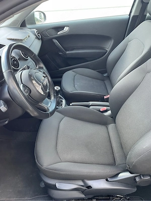 Audi A1 -2012 -1,2 tfsi -avariat  - imagine 7