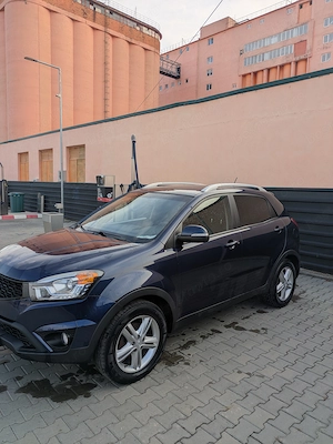 Ssangyong Korando AWD 2015 - imagine 5