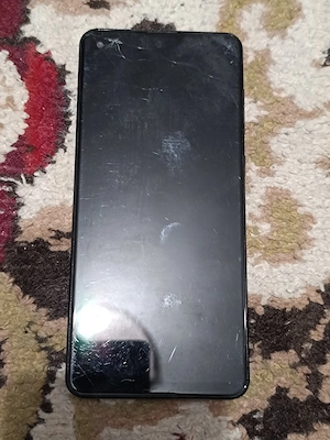 Samsung A21S Sticla Fisurata 