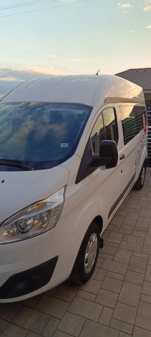 Ford transit 8+1 - imagine 5