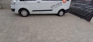 Ford transit 8+1 - imagine 2