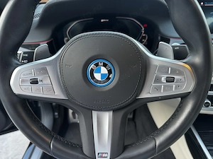 BMW 745e plug in hybrid 396cp inmatriculata 2026 - imagine 8