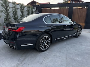 BMW 745e plug in hybrid 396cp inmatriculata 2026 - imagine 5