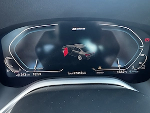 BMW 745e plug in hybrid 396cp inmatriculata 2026 - imagine 10