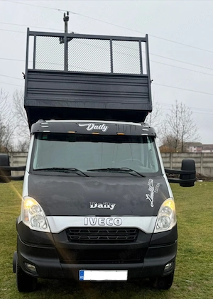 Vând Iveco Daily 70c15 - imagine 2