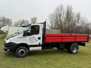 Vând Iveco Daily 70c15 - imagine 4