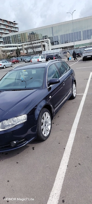 Audi A4 quattro S-line 2 litri diesel  - imagine 3