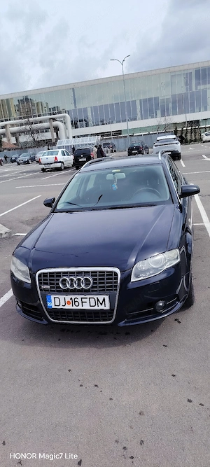 Audi A4 quattro S-line 2 litri diesel  - imagine 4