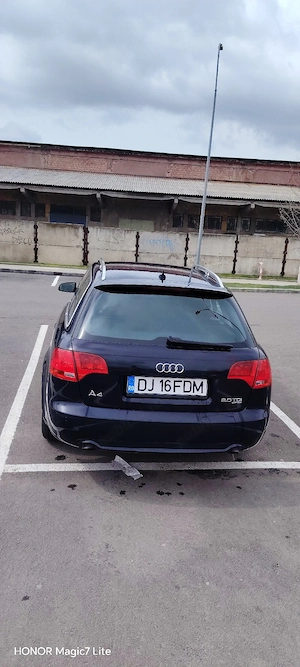 Audi A4 quattro S-line 2 litri diesel  - imagine 2