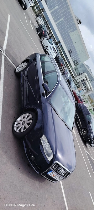 Audi A4 quattro S-line 2 litri diesel  - imagine 5