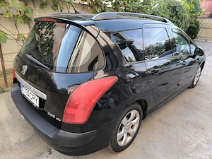 Vand Peugeot 308 SW 1.6 HDI 112 cp din 2011 euro 5 Perfecta stare - imagine 5