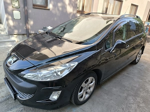 Vand Peugeot 308 SW 1.6 HDI 112 cp din 2011 euro 5 Perfecta stare - imagine 3