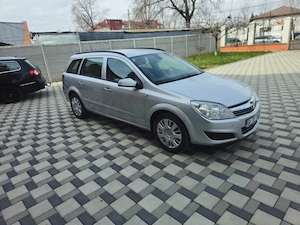 Opel astra h an 2008 impecabila dizel sase trepte  - imagine 2