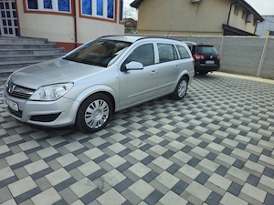 Opel astra h an 2008 impecabila dizel sase trepte  - imagine 3