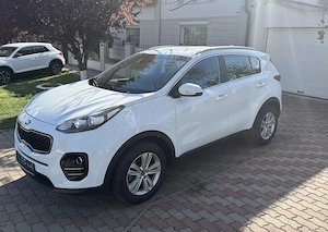 Kia Sportage 2017 1.6 Benzină 