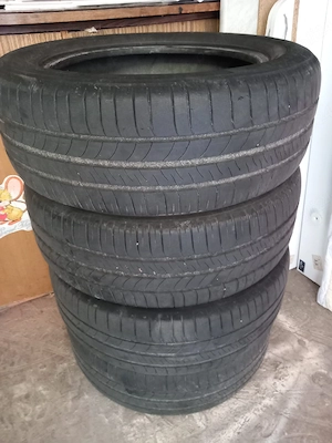 vand 4 anvelope Michelin - imagine 3