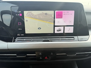 Vw Golf 8 break 999cm3 benzina 110cp automat inmatriculat 2022 - imagine 10