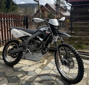 Cross Derbi Senda ( Rieju Aprilia Ktm Yamaha Honda Beta )