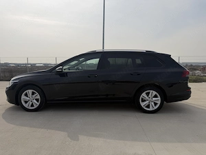 Vw Golf 8 break 999cm3 benzina 110cp automat inmatriculat 2022 - imagine 9