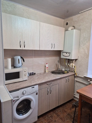 Garsonieră de închiriat în zona Rahova cu centrala proprie - imagine 3