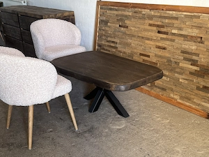 Mese cafea stejar masiv