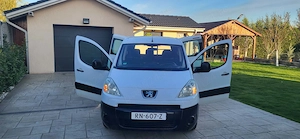 Peugeot Partner 3 Locuri - imagine 5