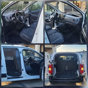 Peugeot Partner 3 Locuri - imagine 4