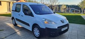 Peugeot Partner 3 Locuri - imagine 6