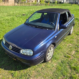 Volkswagen Golf Cobrio - imagine 5