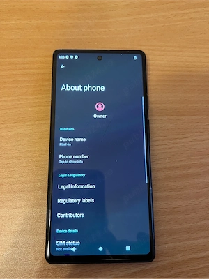 Google pixel 6a 128 gb 